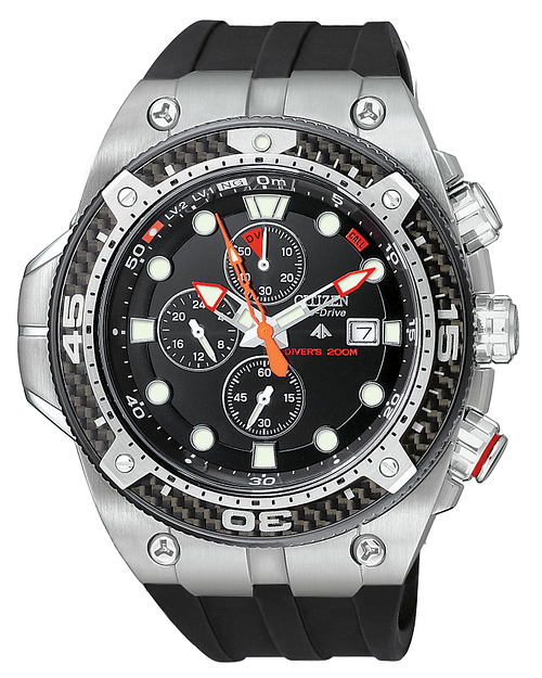 Citizen eco 2025 drive carbon